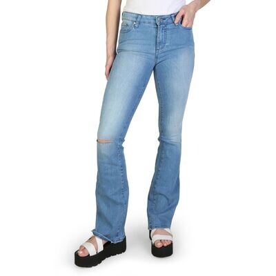 Armani Exchange Buttonzip Jeans