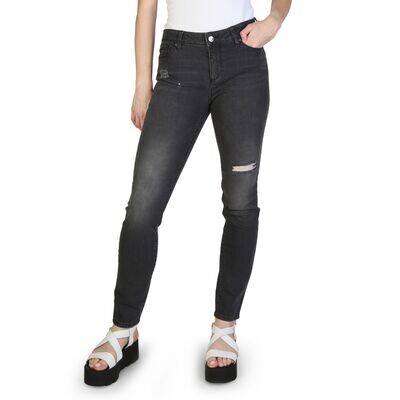 Armani Exchange Black Jeans