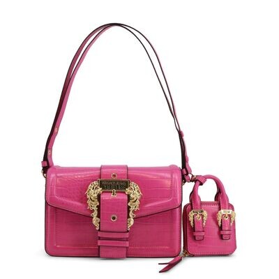 Versace Jeans Pink Shoulder Bag