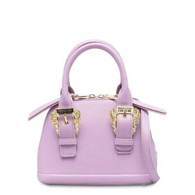 Versace Jeans Lilac Handbag