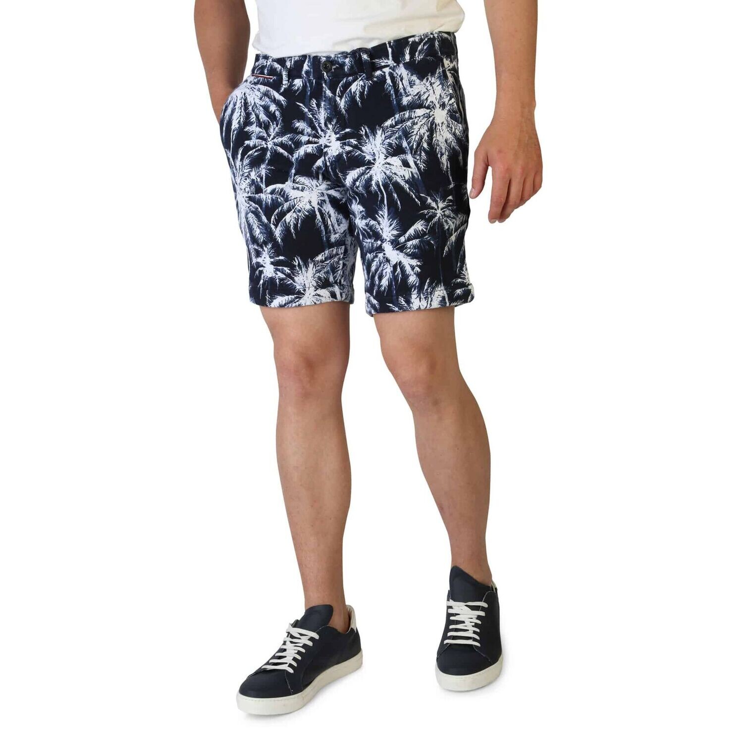 Tommy Hilfiger Pattern Shorts