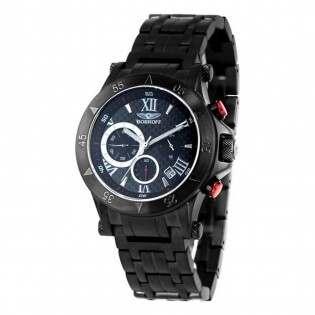 Men&#39;s Watch Bobroff BF1001M41M Ø 44 mm