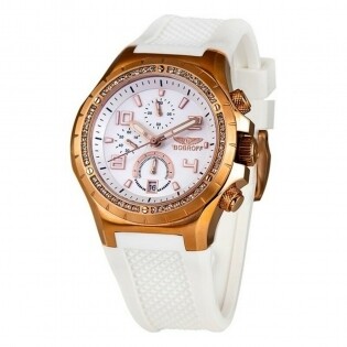 Ladies Watch Bobroff BF1002L25 Ø 43 mm