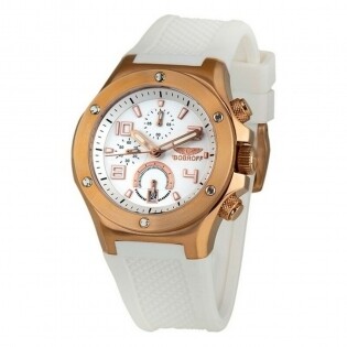 Ladies Watch Bobroff BF1002M25 Ø 43 mm