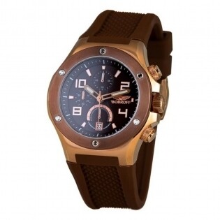 Men&#39;s Watch Bobroff BF1002M65 Ø 43 mm