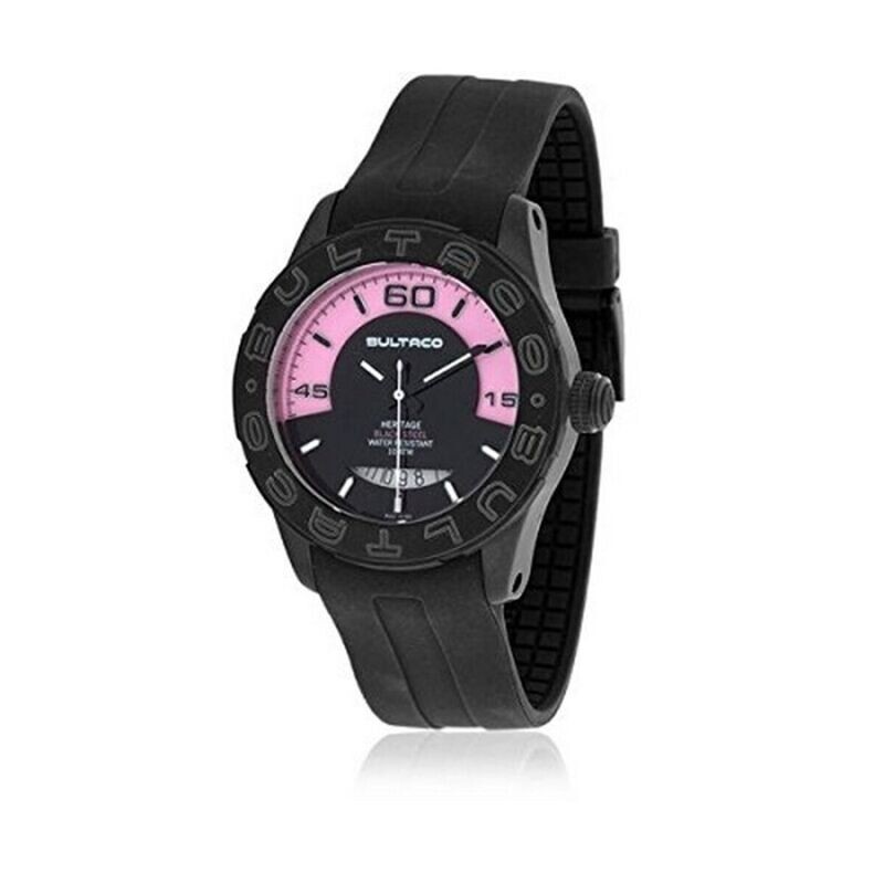 Ladies Bultaco Watch H1AB43S-SS1 Ø 43 mm