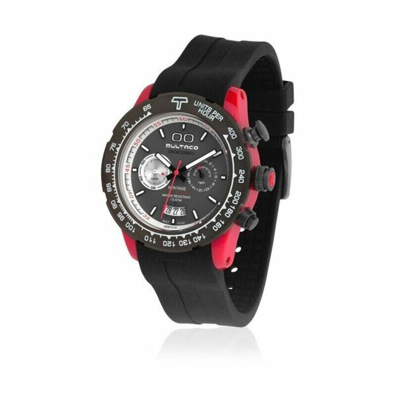 Men&#39;s Bultaco Watch H1PR43C-CA1 Ø 43 mm