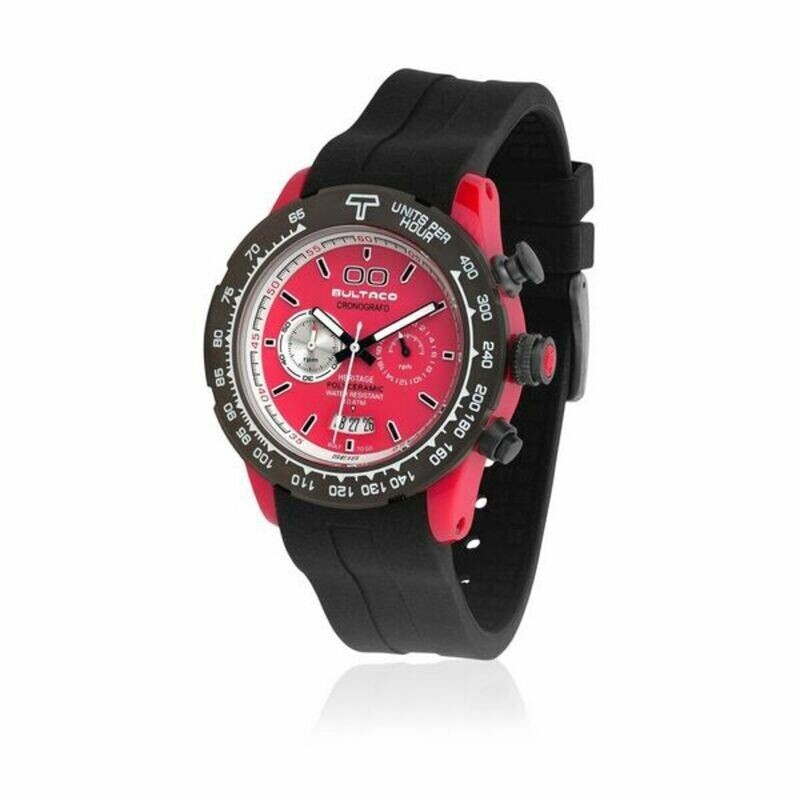 Men&#39;s Bultaco Watch H1PR43C-CR1 Ø 43 mm