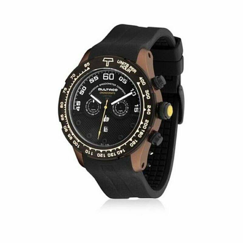 Men&#39;s Bultaco Watc H1SC48C-SB1 Ø 48 mm