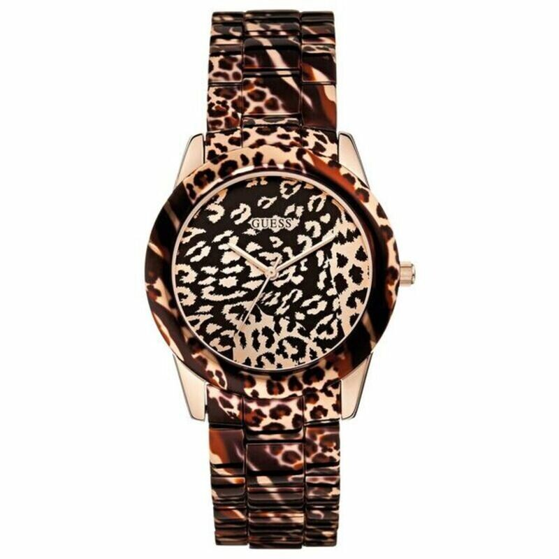 Ladies Guess Watch W0425L3 Ø 38 mm
