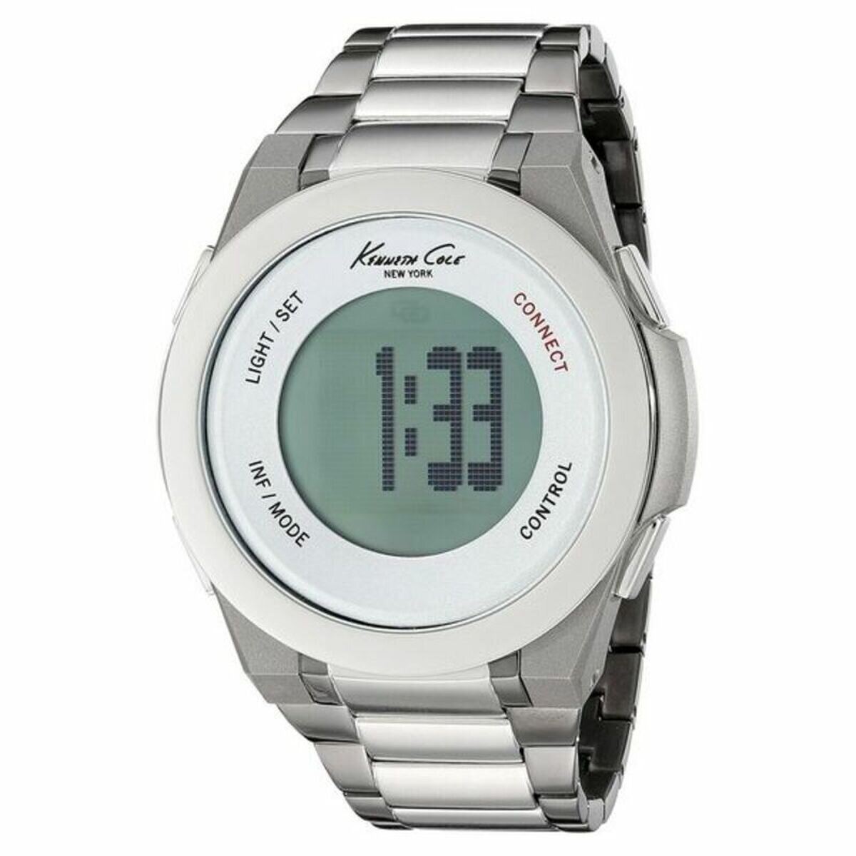Men&#39;s Kenneth Cole Watch 10023868 Ø 47 mm