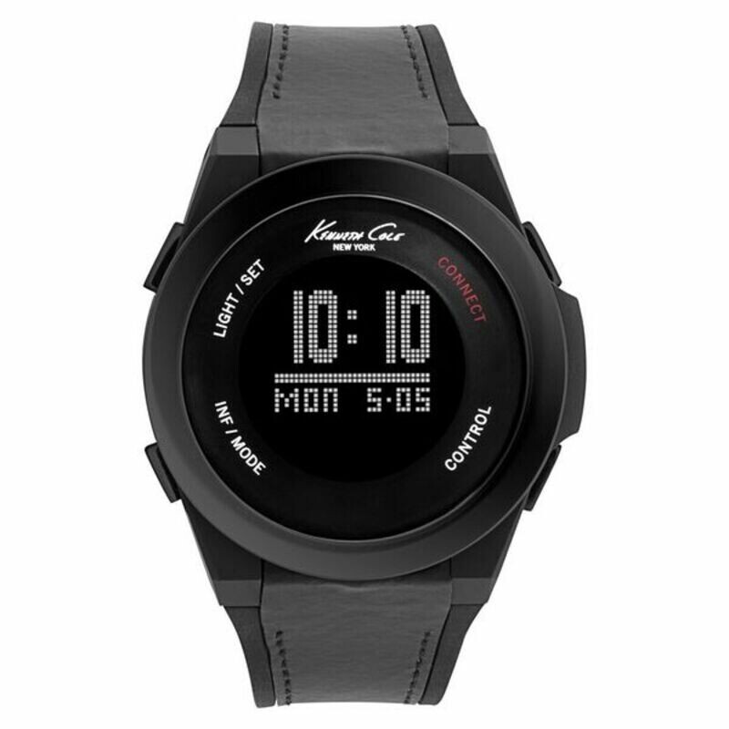Men&#39;s Kenneth Cole Watch  10022805 Ø 47 mm