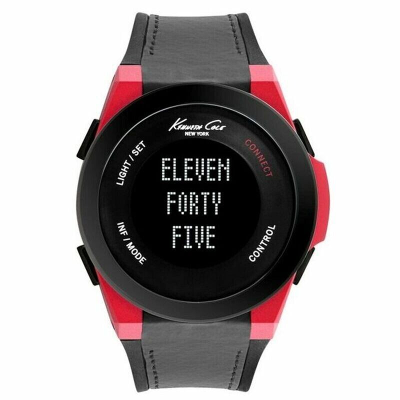Men&#39;s Kenneth Cole Watch  10022807 Ø 47 mm