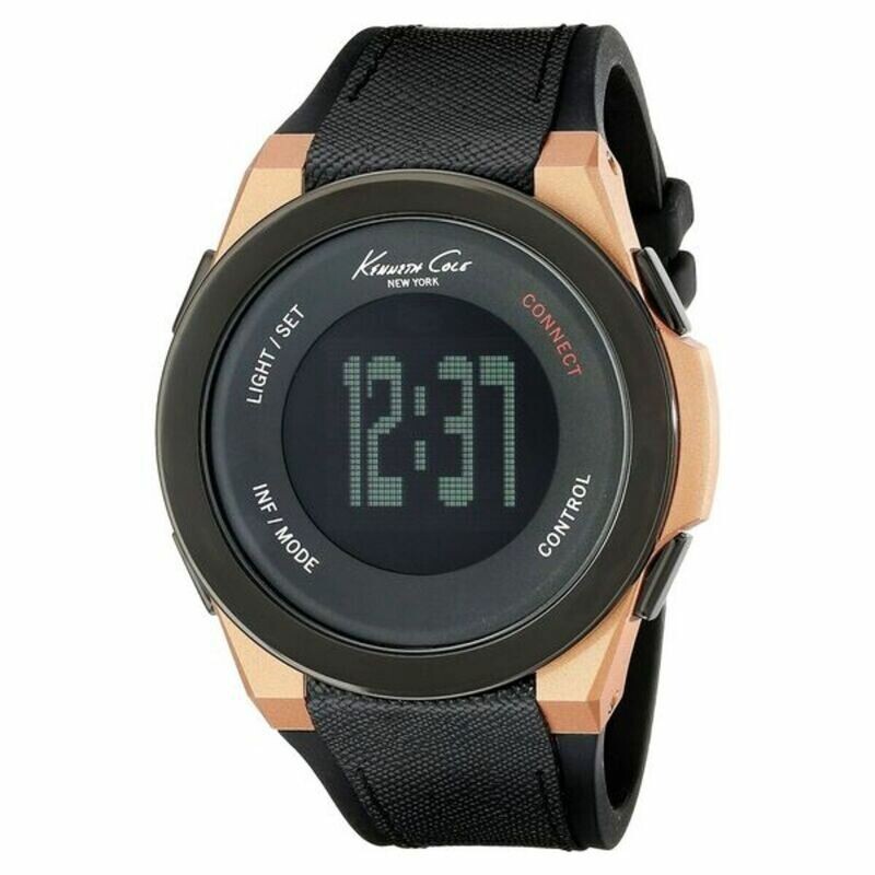 Men&#39;s Kenneth Cole Watch 10022939 Ø 47 mm