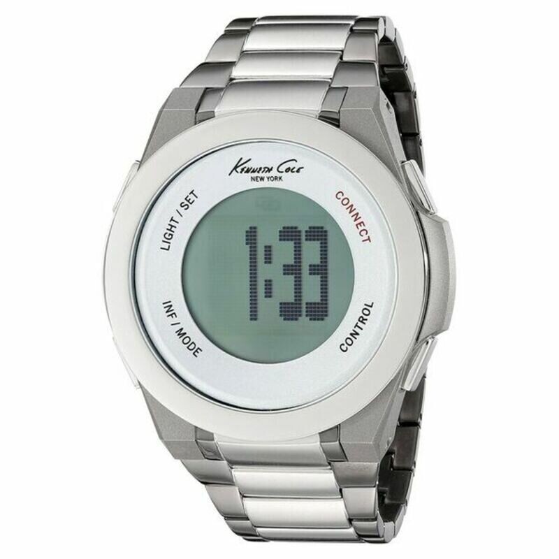Men&#39;s Kenneth Cole Watch 10023868 Ø 47 mm