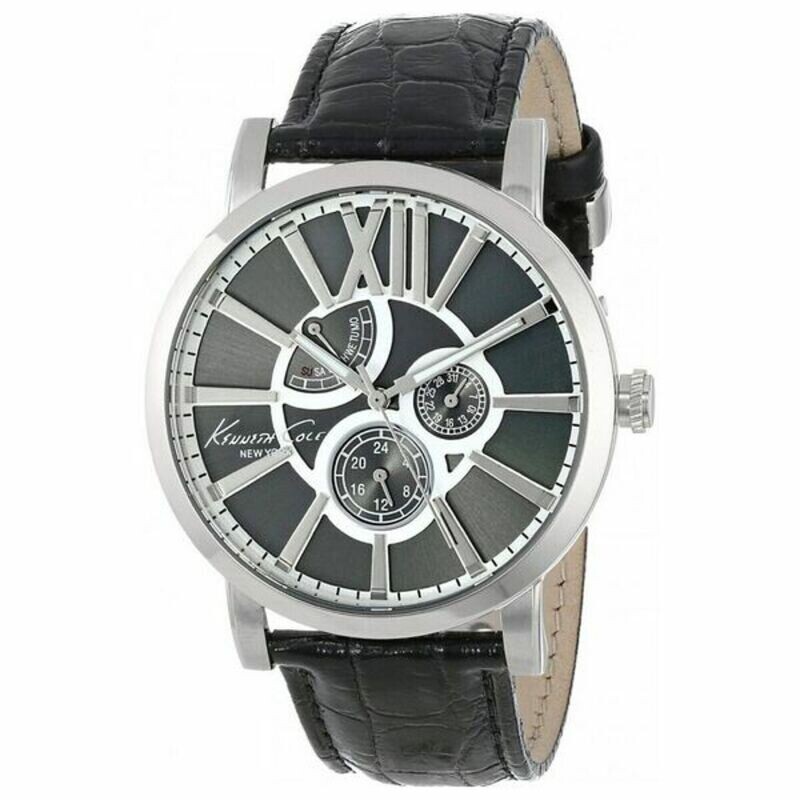 Men&#39;s Kenneth Cole Watch IKC1980 Ø 44 mm