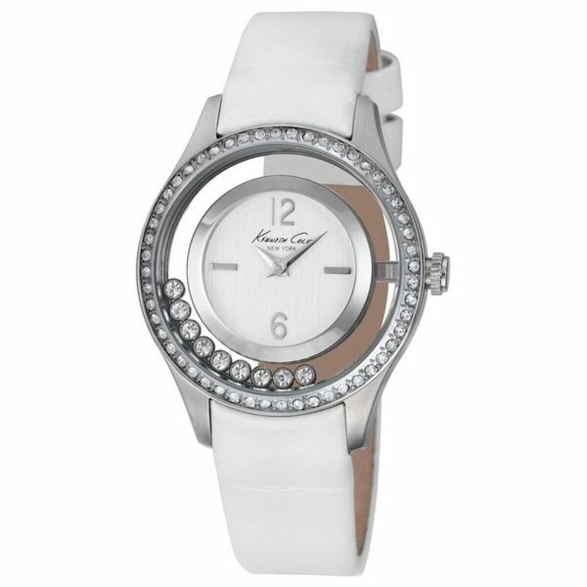 Ladies Kenneth Cole Watch IKC2881 Ø 34 mm