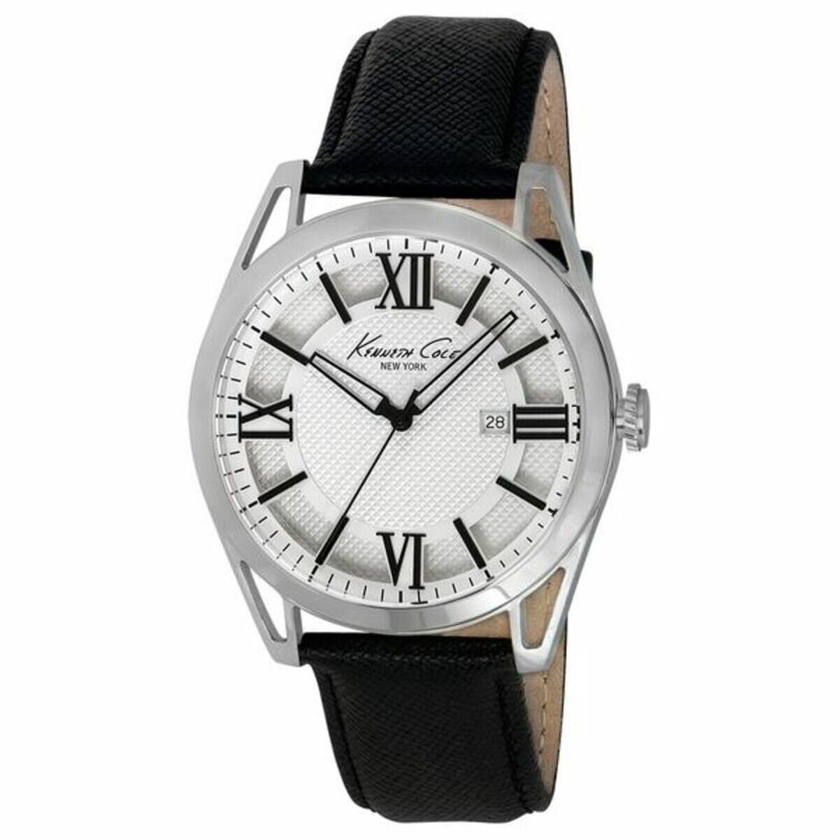 Men&#39;s Kenneth Cole Watch IKC8072 Ø 44 mm