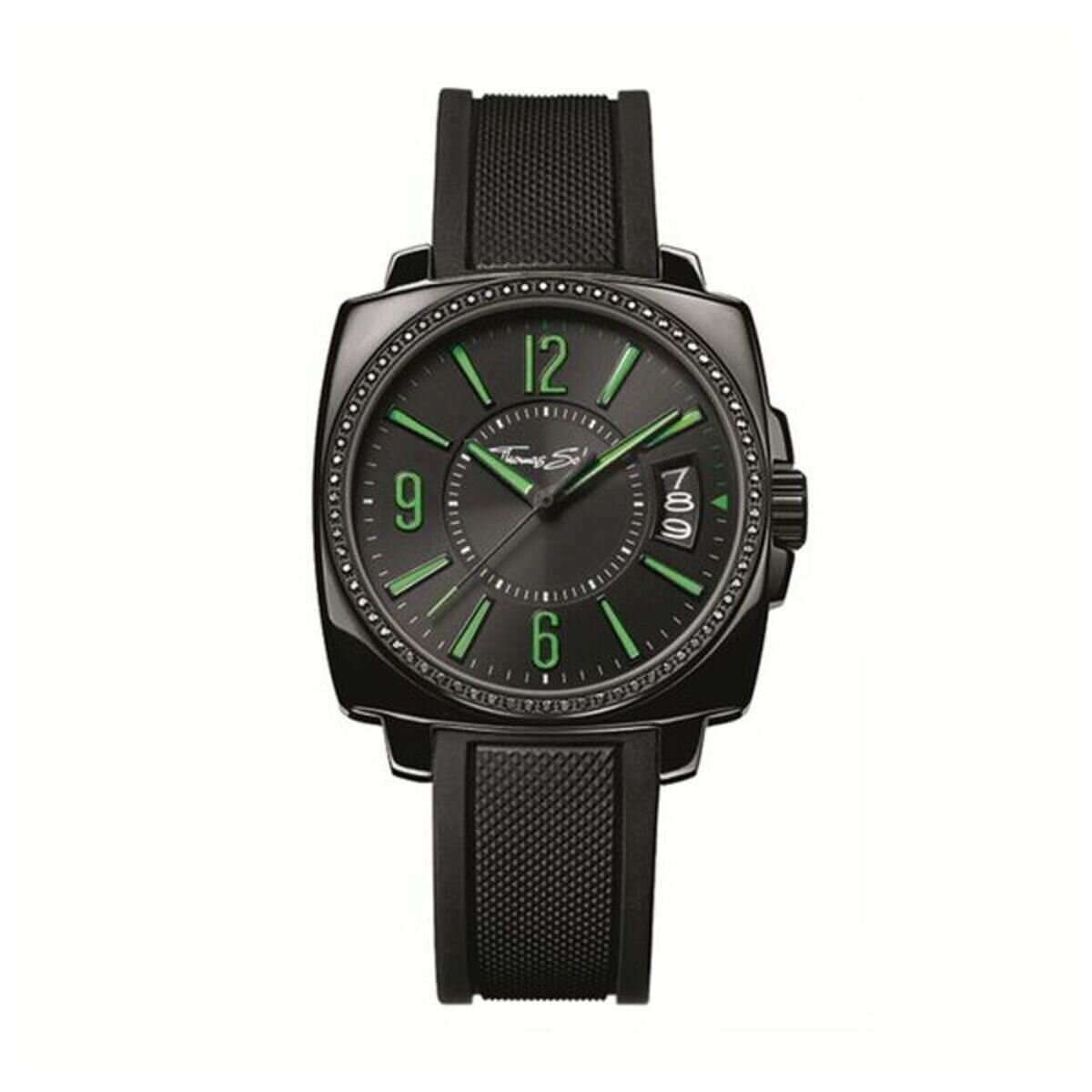 Men's Thomas Sabo Watch WA0106 Ø 40mm