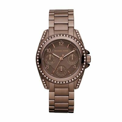 Ladies Michael Kors Watch MK5614 Ø 33 mm