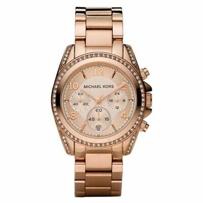 Ladies Michael Kors Watch MK5263 Ø 39 mm