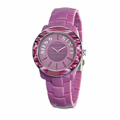 Ladies Miss Sixty Watch R0753122502 Ø 39 mm