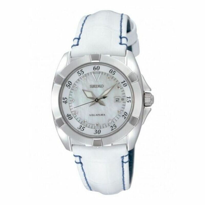 Ladies Seiko Watch SXDA69 Ø 34 mm