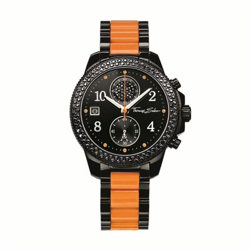 Ladies Thomas Sabo Watch WA0130 Ø 38 mm