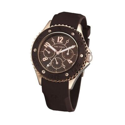 Ladies Time Force Watch TF3301L14 Ø 40 mm
