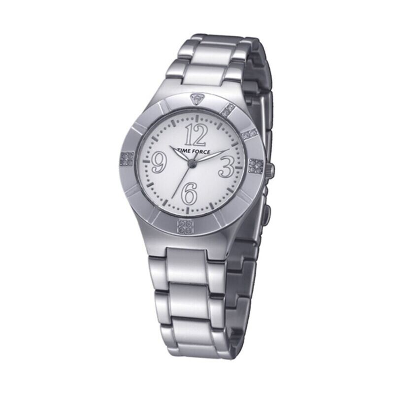 Ladies Time Force Watch TF4038L02M Ø 33 mm