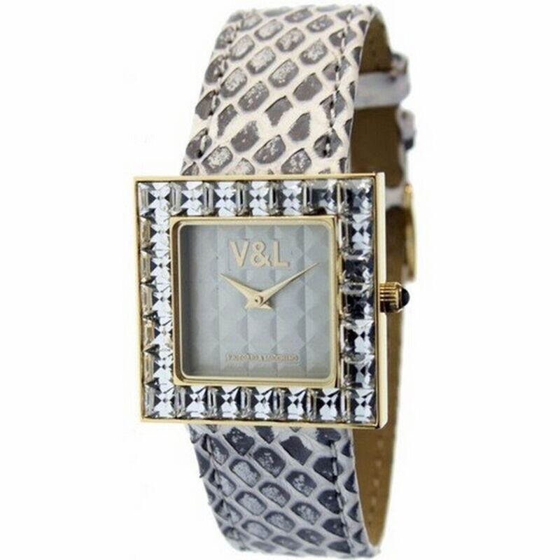 Ladies V&amp;L Watch VL062602 Ø 29 mm