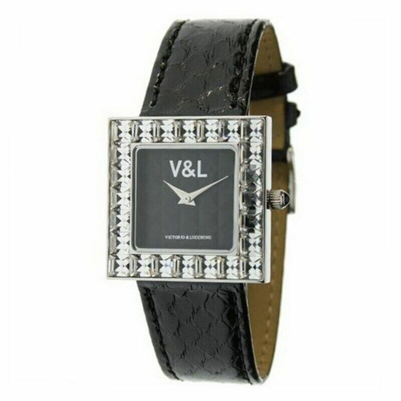 Ladies V&amp;L Watch VL062601 Ø 30 mm