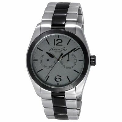Men&#39;s Kenneth Cole Watch IKC9365 Ø 44 mm