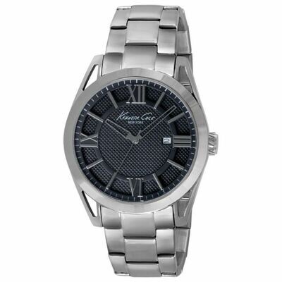 Men&#39;s Kenneth Cole Watch IKC9372 Ø 44 mm