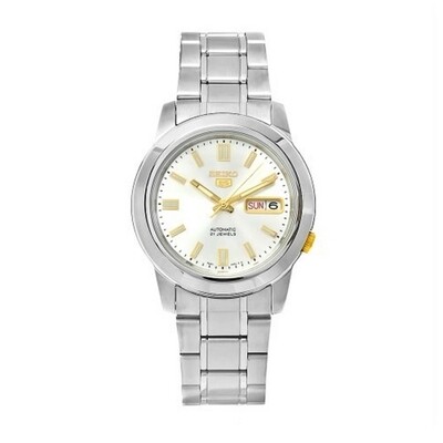Men&#39;s Seiko Watch SNKK09K1 Ø 38 mm