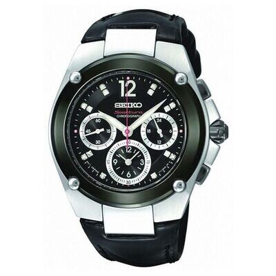 Men&#39;s Seiko Watch SRW899P1 Ø 40 mm