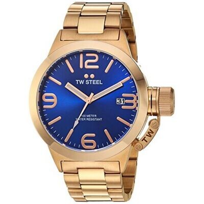 Men&#39;s Tw Steel Watch CB181 Ø 45 mm