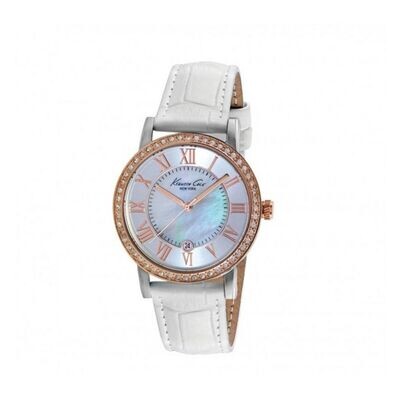 Ladies Kenneth Cole Watch IKC2836 Ø 35 mm