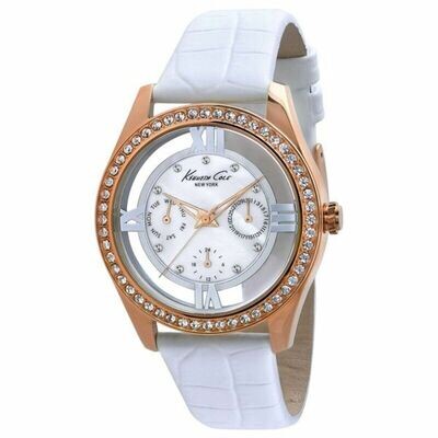 Ladies Kenneth Cole Watch IKC2794 Ø 40 mm