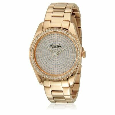 Ladies Kenneth Cole Watch IKC4958 Ø 40 mm