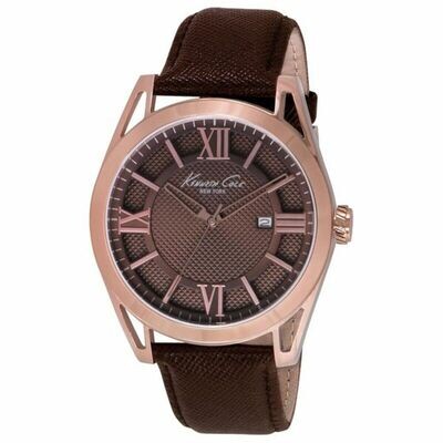 Men&#39;s Kenneth Cole Watch IKC8073 Ø 44 mm