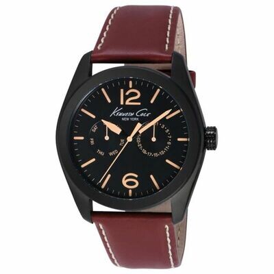 Men&#39;s Kenneth Cole Watch IKC8063 Ø 44 mm