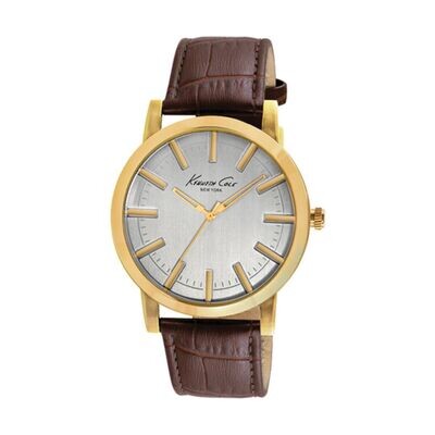 Men&#39;s Kenneth Cole Watch IKC8043 Ø 43 mm