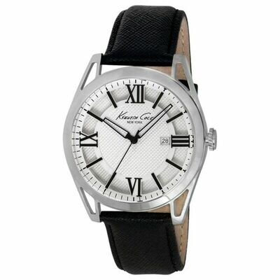 Men&#39;s Kenneth Cole Watch IKC8072 Ø 44 mm