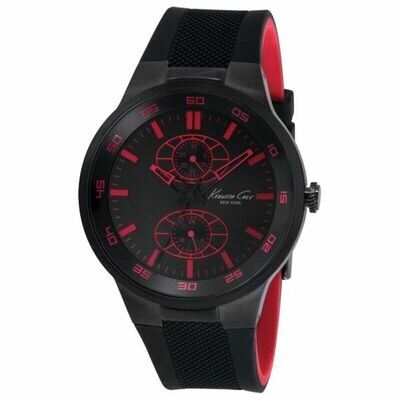Men&#39;s Kenneth Cole Watch IKC8033 Ø 42 mm