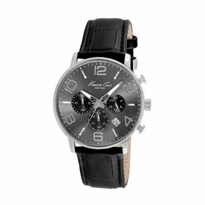 Men&#39;s Kenneth Cole Watch IKC8007 Ø 42 mm