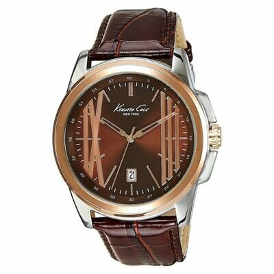 Men&#39;s Kenneth Cole Watch IKC8096 Ø 44 mm