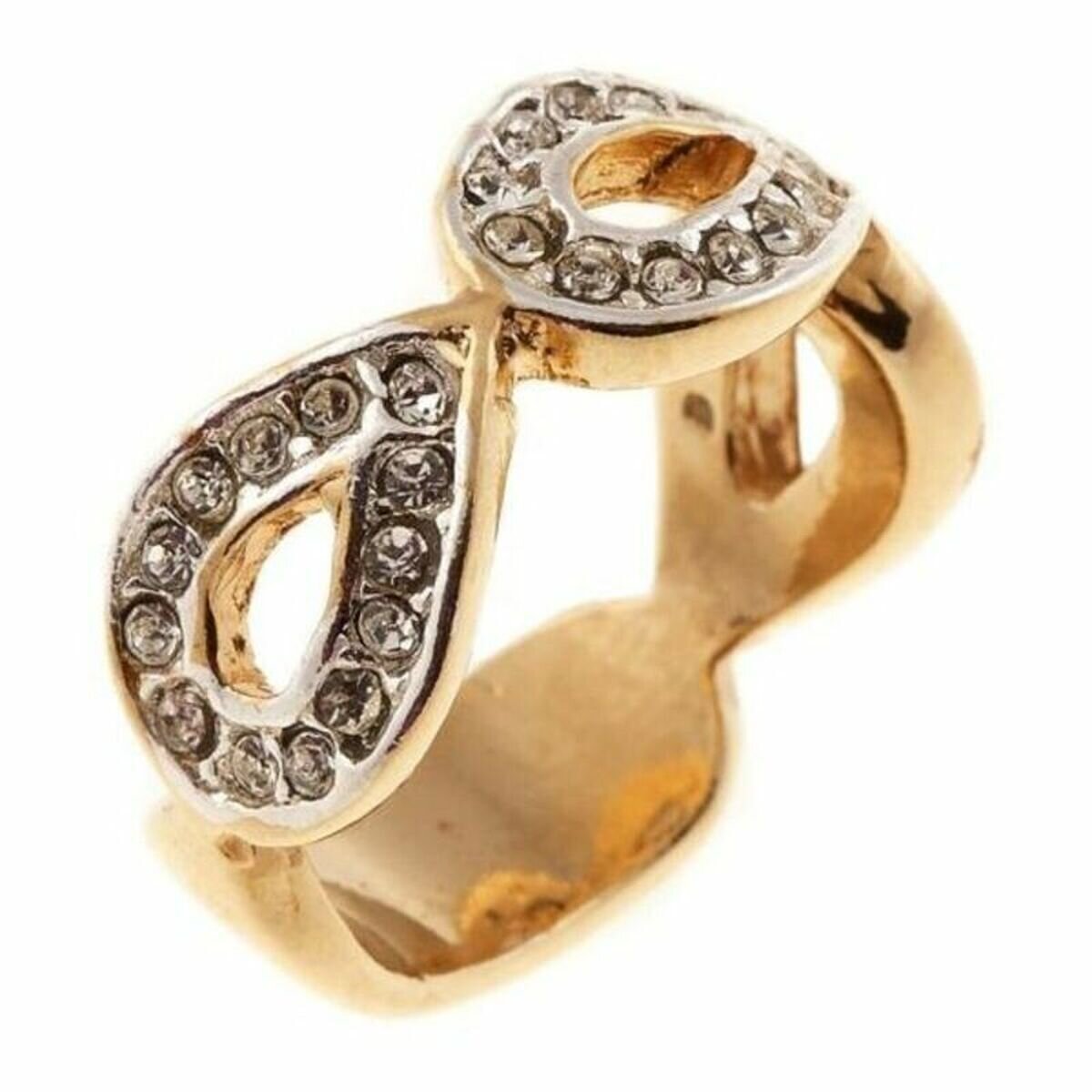 Ladies Cristian Lay Ring 43328140 (Size 14)