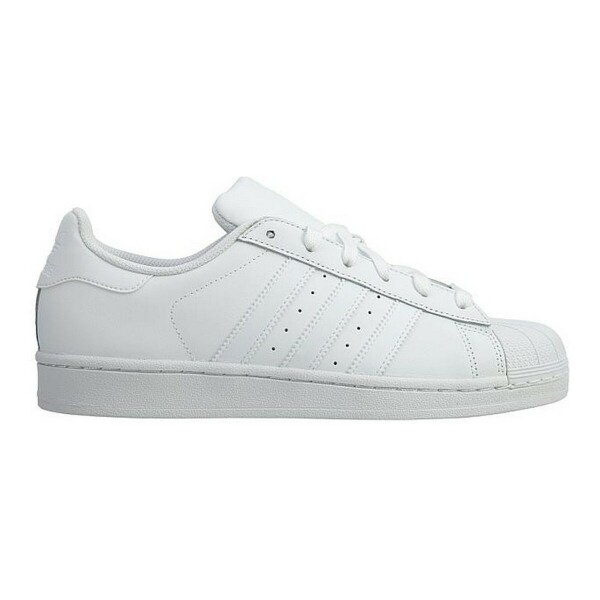 Men&#39;s Adidas Superstar Foundation Trainers