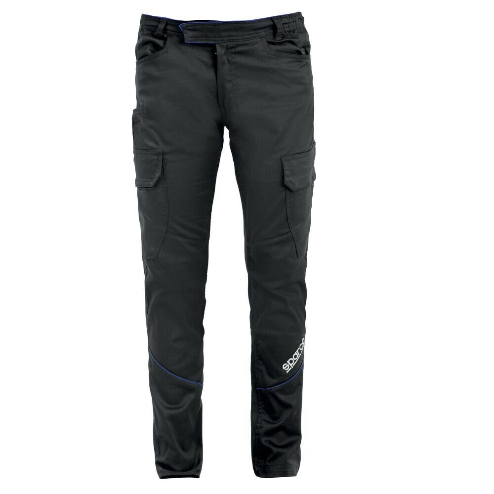 Trousers Sparco BASIC TECH Black Size S
